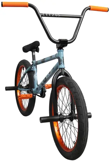 BSD Custom BMX SkatePro