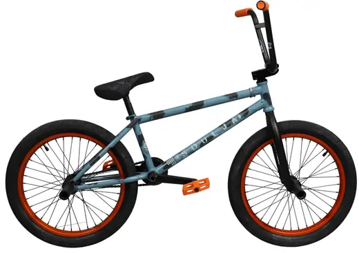 BSD Custom BMX SkatePro