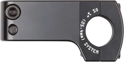 BSD Dropped OS 25.4mm Front load BMX Stem