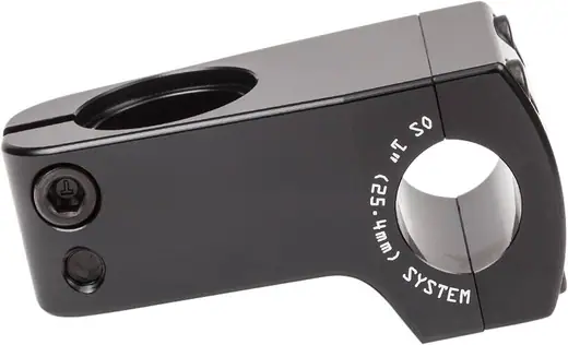 BSD Dropped OS 25.4mm Front load BMX Stem
