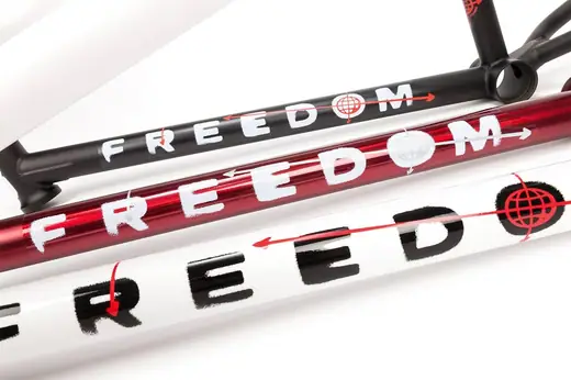 Bsd 2025 freedom frame