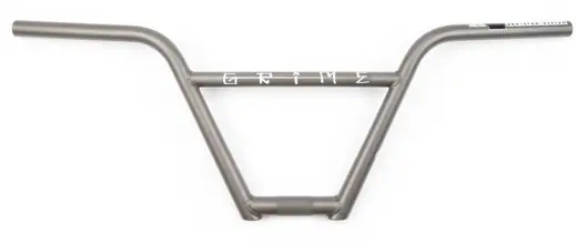 animal bmx ハンドルバー　BOB 4ピース　SKAPEGOAT BSD Grime 4-Piece OS 25.4mm BMX Handlebar | SkatePro