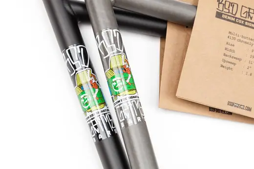 bmx BSDハンドルバー　GRIME BARS BSD grime BARS - BMX通販|BMXパーツ|初心者おすすめBMXフレーム