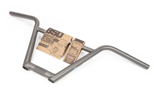 bmx BSDハンドルバー　GRIME BARS ジテンシャデポBMX 名古屋のフラット・ストリートBMXとカスタム