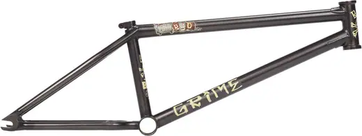 Cuadro 2025 bsd bmx