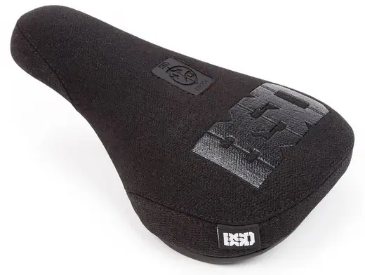 BSD Logo Fat Pivotal BMX Seat | SkatePro