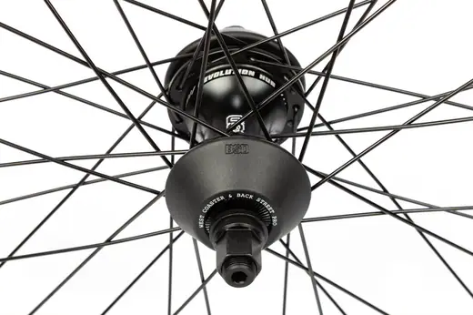 BSD Mind Revolution Planetary x Nasa BMX Rear Wheel