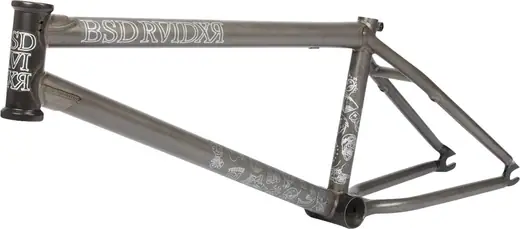 Bsd shop raider bars