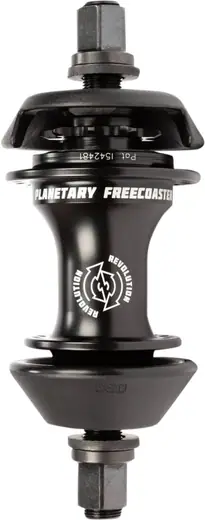 BSD Revolution Planetary BMX Hub