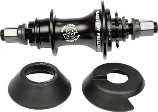 BSD Revolution Planetary BMX Hub