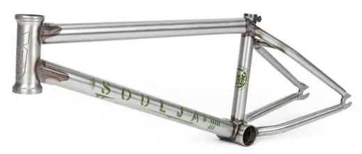 BSD Soulja V3 2019 BMX SkatePro