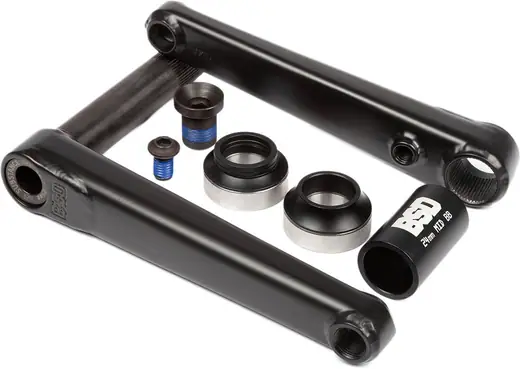BSD Substance XL V2 BMX Cranks | SkatePro