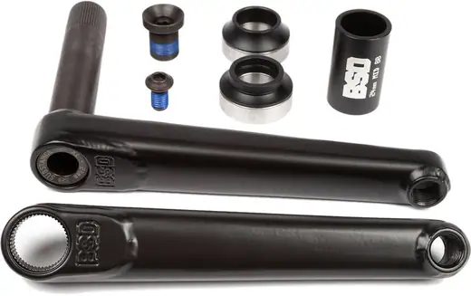 BSD Substance XL V2 BMX Cranks | SkatePro