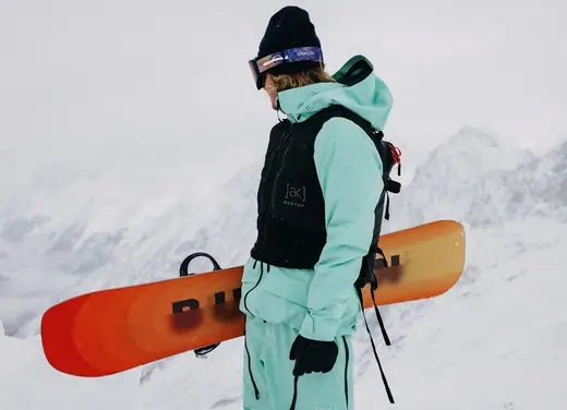 Burton ak Dispatcher 13L Vest Pack | SkatePro