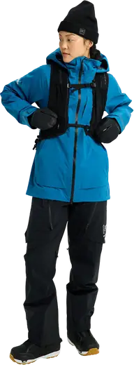 Burton ak Surgence Tour 18L Backpack | SkatePro