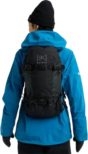 【新品】BURTON AK SURGENCE TOUR PACK 18L Burton AK Surgence Tour Pack | Rhythm Snowsports.