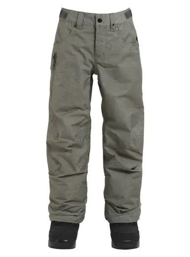 Burton Barnstorm Boys Ski Trousers | SkatePro