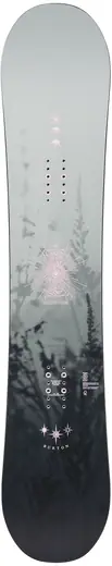 Burton Cultivator Flat Top Snowboard