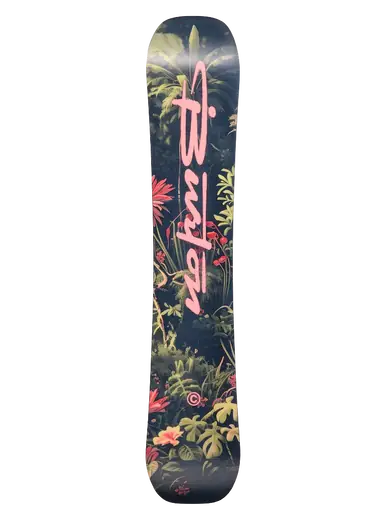 Burton Custom Board Flying V Snowboard | SkatePro