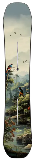 Burton Custom Board Flying V Snowboard | SkatePro