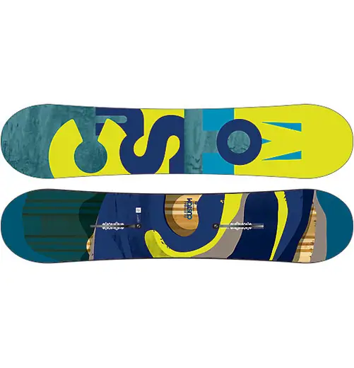 Burton Custom Smalls Snowboard | SkatePro