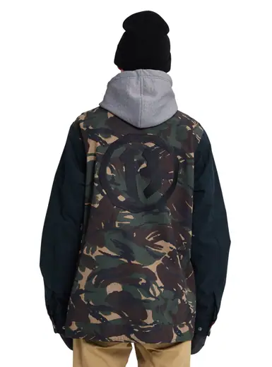 Burton on sale dunmore camo