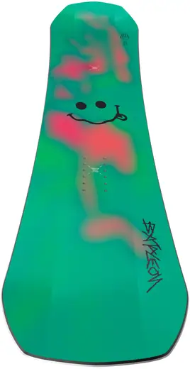 burton evil snowboard Bataleon Twin - Wide Designed for both beginners and intermediates Bataleon Evil Teen Junior Snowboard