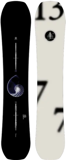 Burton Family Tree Hometown Hero Snowboard | SkatePro