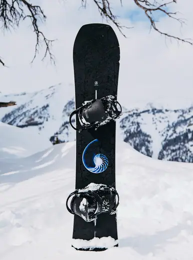 Burton Family Tree Hometown Hero Snowboard | SkatePro