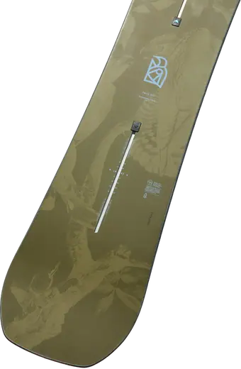 Burton Family Tree Hometown Hero Snowboard | SkatePro
