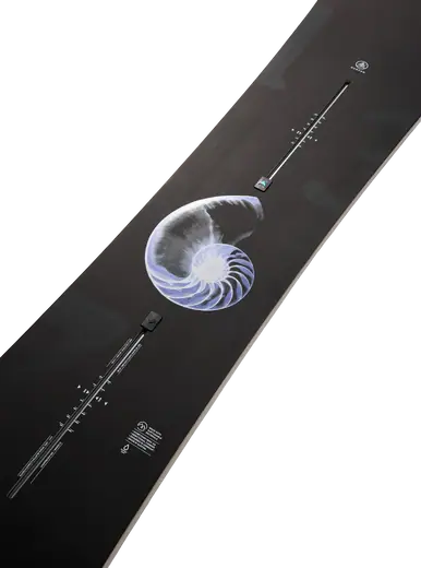 Burton Family Tree Hometown Hero Snowboard | SkatePro