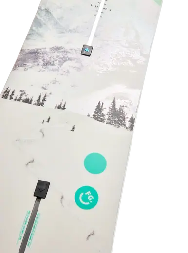 Burton Feelgood Flying V Women's Snowboard | SkatePro