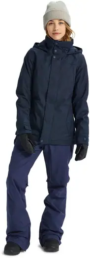 Burton Jet Set Womens Ski Jacket | SkatePro