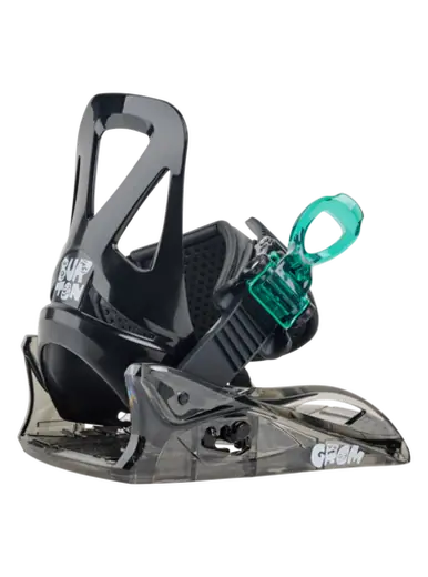 Kids' Burton Grom Disc Snowboard Bindings
