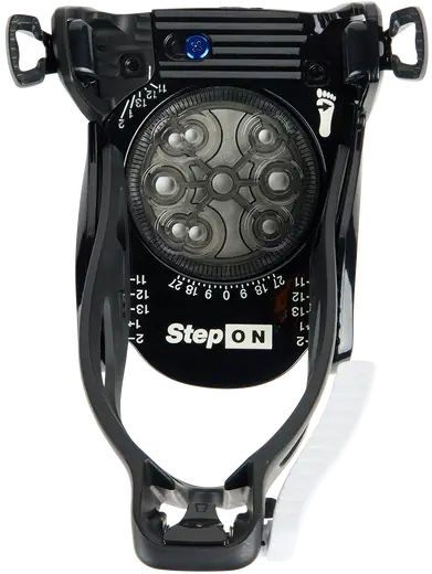 Burton Kids' Step On Grom Snowboard Bindings | SkatePro