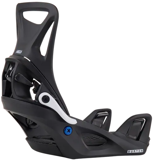 Burton Kids' Step On Re:Flex Snowboard Bindings | SkatePro