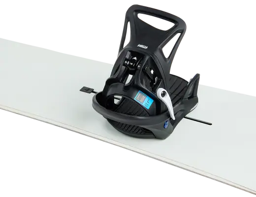 Burton Kids' Step On Re:Flex Wiązania Snowboardowe | SkatePro