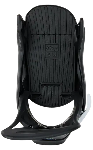 Burton Kids' Step On Re:Flex Snowboard Bindings | SkatePro
