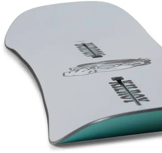 Burton Kilroy Twin Snowboard | SkatePro
