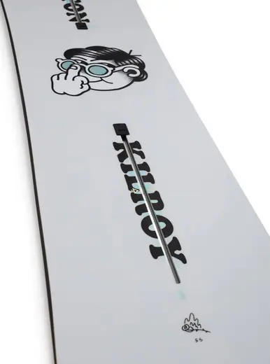 Burton Kilroy Twin Review: Freestyle Snowboard Review