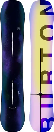 Burton Men's Custom Flying V Snowboard