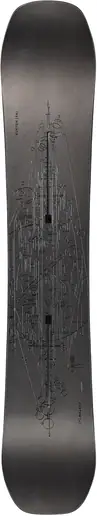 Burton Men's Custom X Camber Snowboard