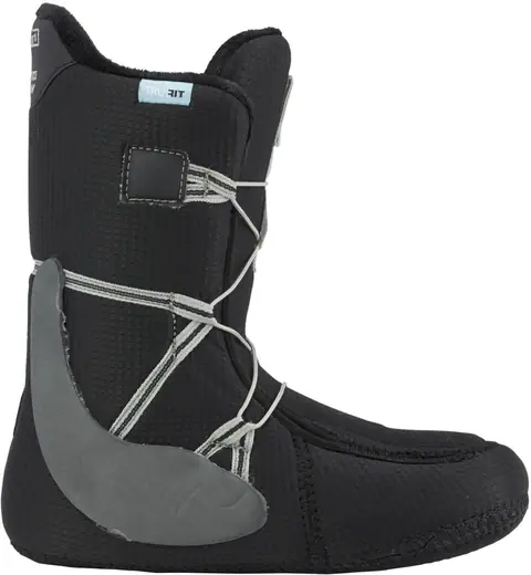 BURTON　HIGHLINE　BOA Burton Highline Boa Black Snowboard Boot | SkatePro