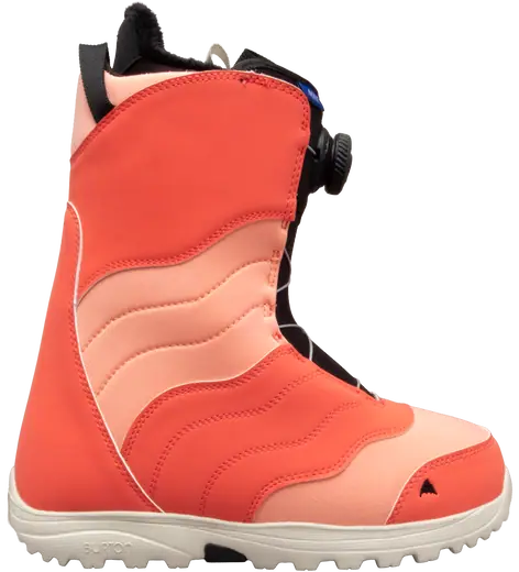 Burton Mint Boa Donna Scarponi Snowboard | SkatePro