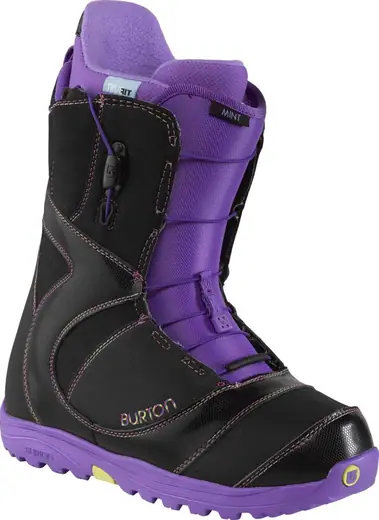 Burton Mint Purple Women Boot | SkatePro