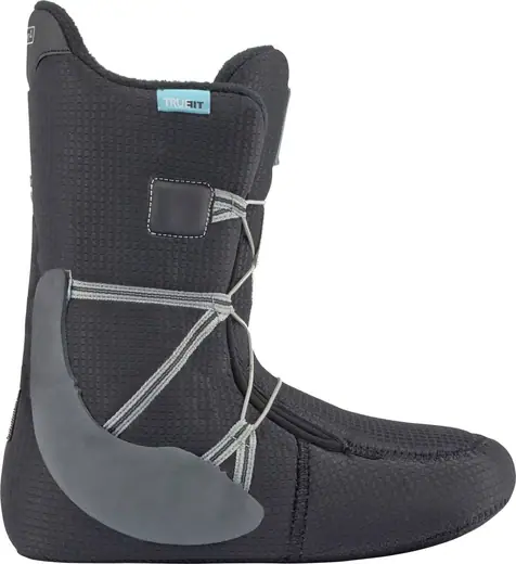 Amazon.com : Burton Women's Mint Snowboard Boots, Black, 4