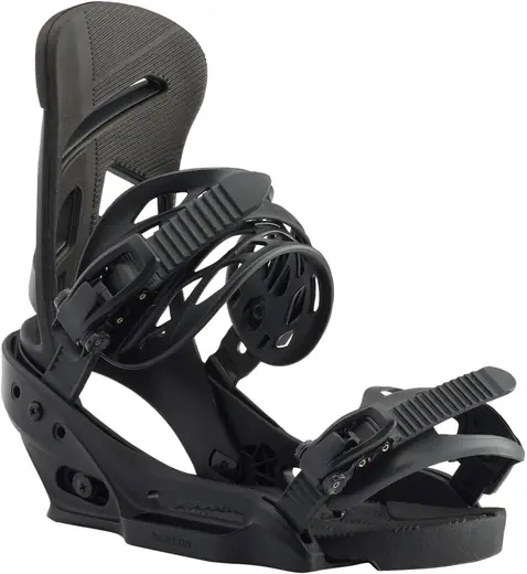 BURTON MISSION EST Mサイズ バートン　ミッション Burton Mission Est 19/20 Snowboard Bindings | SkatePro
