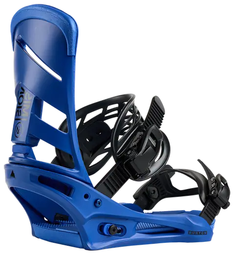 Burton Mission Re:Flex Snowboard Bindings | SkatePro