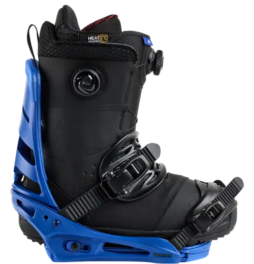 Burton Mission Re:Flex Snowboard Bindings | SkatePro