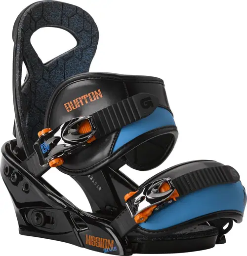 Burton Kid's MISSION SMALLS Binding キッズ スノーボードバインディング - 2DOORS ONLINE